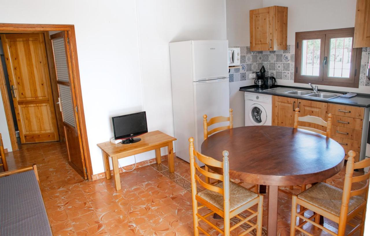 Apartament Ca Na Maria Teueta Sant Ferran de Ses Roques Zewnętrze zdjęcie
