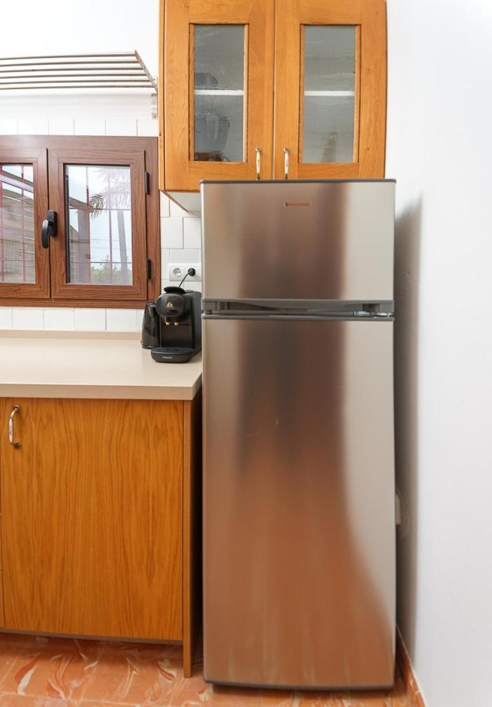 Apartament Ca Na Maria Teueta Sant Ferran de Ses Roques Zewnętrze zdjęcie