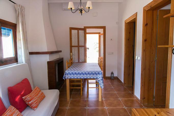 Apartament Ca Na Maria Teueta Sant Ferran de Ses Roques Zewnętrze zdjęcie